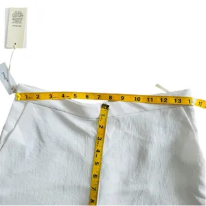 Aritzia Wilfred Lalemont pants culottes in light birch NEW thumbnail 9