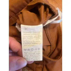 Shein skirt, brown size 4 ￼(1452) thumbnail 4