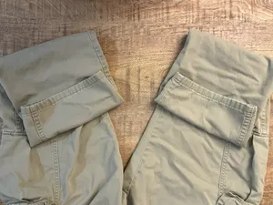 Wrangler Cargo Pants Khaki 30/32 thumbnail 6