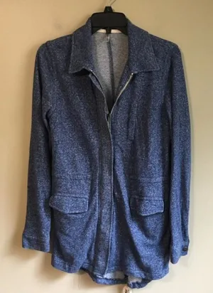 ‎Tresics small blue jacket thumbnail 1