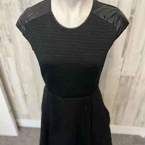 Black dress Black Size M thumbnail 3
