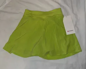 Lululemon Skirt Tennis thumbnail 1