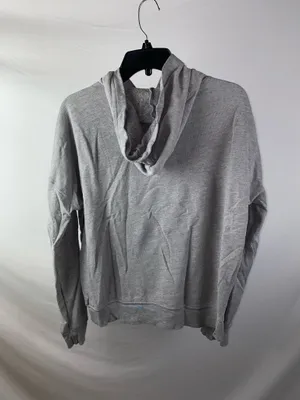 Faith Hoodie Gray thumbnail 9