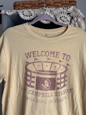 fanatics florida state FSU doak campbell stadium tee thumbnail 5