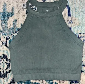 Aerie Cropped Tank  thumbnail 1