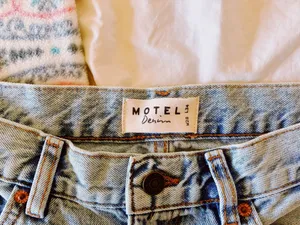 Motel Rocks Jeans thumbnail 3