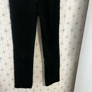 Abercrombie & Fitch The 90’s Ultra High Rise 2L Black thumbnail 5