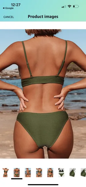Cupshe Bikini Set thumbnail 2