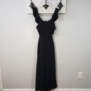Hello Molly I Hope You Dance Black Jumpsuit 4 thumbnail 2