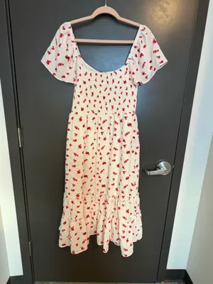 Dry Goods Floral Dress thumbnail 4