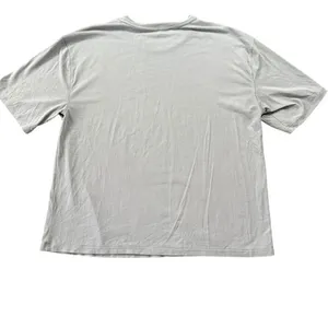 Abercrombie & Fitch AF Modal Blend‎ Collection Grey Short Sleeve Crew Neck Tee thumbnail 2