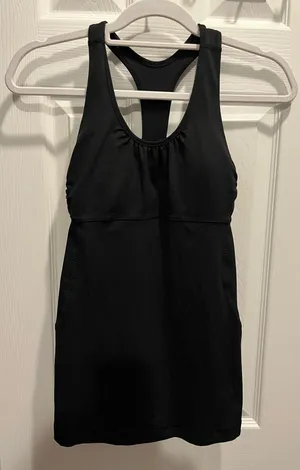 Lululemon Tank Racerback thumbnail 1