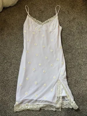Motel Rocks Mini Flower Dress thumbnail 1