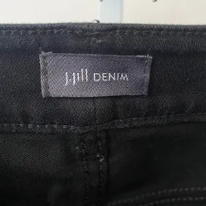 J Jill Office Siren Academia Clean High Rise Premium Flex Leggings 4 Black‎ thumbnail 4