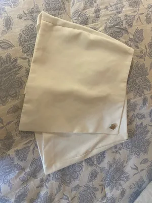 ZARA White Skort thumbnail 1