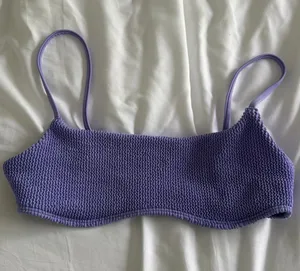 Hollister Bikini Top Ribbed thumbnail 1