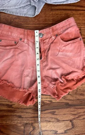 Free People Shorts thumbnail 8
