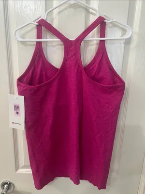 Ebb to Street Tank B/C Cup in Pink Flare thumbnail 4