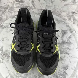 Scarpa Spin RS8 Trail Runner Sneaker Womens 7.5 Black Blue Ergonomic Hiking Shoe thumbnail 6