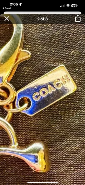 Key chains, bracelet, etc. smoke free home thumbnail 3