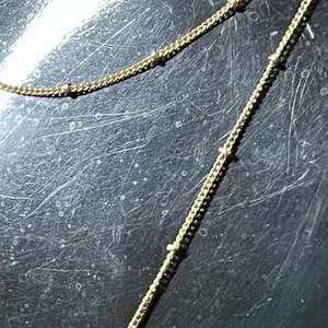 sugarfix by baublebar gold druzy necklace rhinestones thumbnail 3