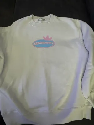 Limited Edition Madhappy Sweatshirt. Going for $150+ on Poshmark,etc NWOT. Size medium thumbnail 1