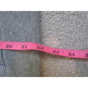 Fila‎ Sport Track Jacket Large Gray Purple Full Zip Athleisure Y2K Activewear thumbnail 3
