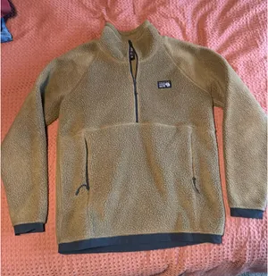 Mountain Hardwear Fleece thumbnail 1