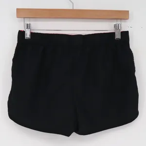 Champion Shorts Womens S Athletic Black Pink Mesh Side Running Good thumbnail 4