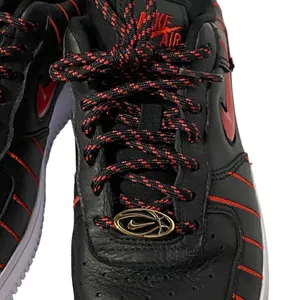Nike Air Force 1 Jewel QS Chicago All-Star Pinstripes Black Red thumbnail 8