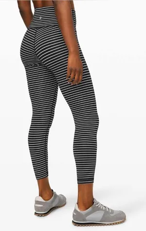 Lululemon Wunder Under High-Rise Tight 25" *Luxtreme thumbnail 1