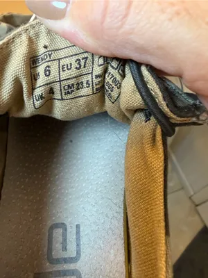 Hey Dude Wally Camouflage Slip-On Flats in Green and Tan thumbnail 4