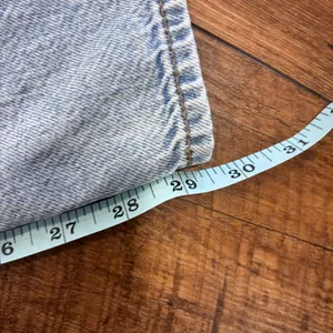 Rag & Bone Lori Featherweight High-Rise Wide Leg Full Length Jeans Womens Sz 27 thumbnail 10