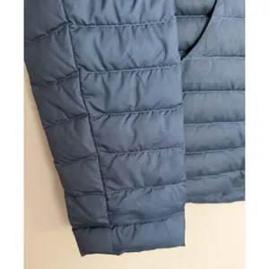 Lululemon Pack It Down Jacket Blue Women's Size 4 thumbnail 9