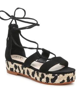 NWOT Vince Camuto leather sandals thumbnail 1