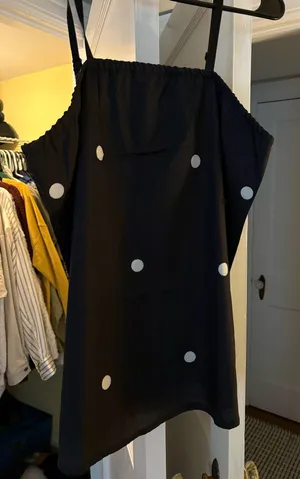 SheIn Polka Dot Set thumbnail 1