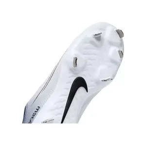 Nike Hyperdiamond 4 Pro Cleats Women’ 8 White Blue Metal Fastpitch Softball NWT thumbnail 6