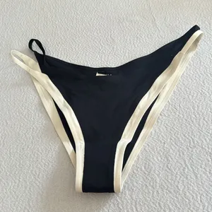 L*Space Billie Bitsy Bikini Bottom. size Large, $92 thumbnail 9