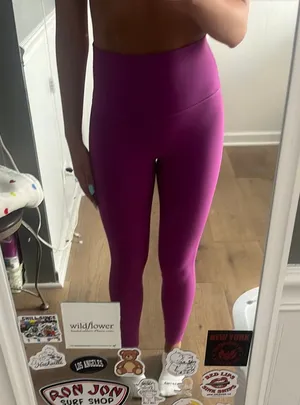 Lululemon Leggings Align 25" High-Rise thumbnail 1
