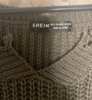 SheIn Sweater thumbnail 3