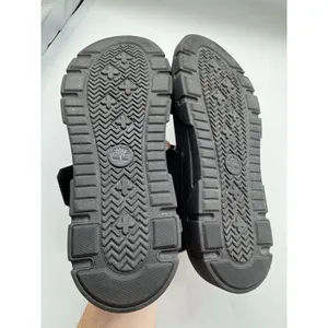 Timberland Greyfield 2 Black Strappy Leather Adjustable Sandals Women’s Size 8.5 thumbnail 9