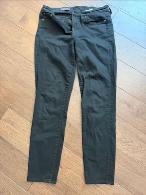 J. Crew Black Toothpick Jeans Size 29 - C1-147 thumbnail 5