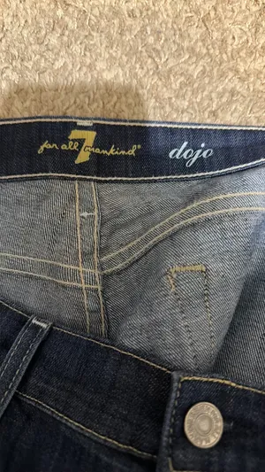 7 For All Mankind Jeans thumbnail 3