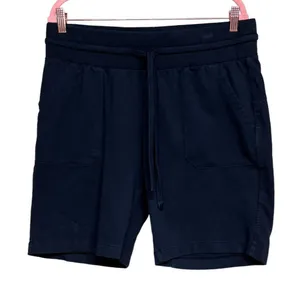 Zella Sweat‎ Shorts Pockets Drawstring Black Women’s Size Large thumbnail 1