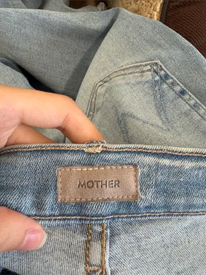 Mother The Hustler Ankle Chew in Petal Plucker thumbnail 9