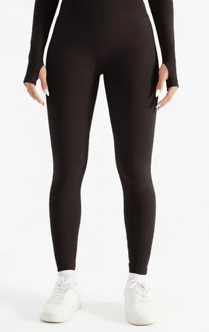 Aurola leggings Black thumbnail 1