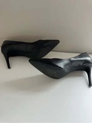 14th & Union Pointed Toe Heels | Classic Dressy Pumps | Women's Shoes thumbnail 3