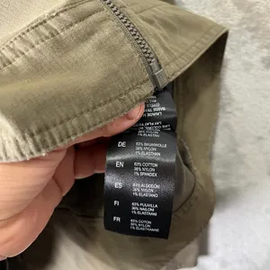 KUHL Stryka Jacket Olive‎ Green Hooded Utility Hiking Gorpcore Granola Girl XS thumbnail 5