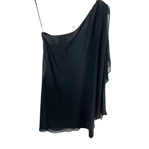 Max And Cleo Black Camilla One‎ Shoulder Beaded Party Dress Sz 0 NEW thumbnail 6