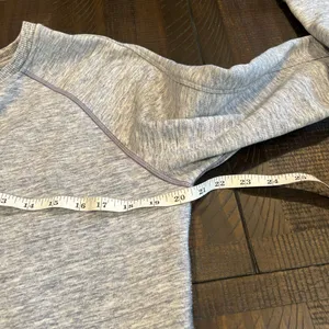 Lululemon Just Pleat It Crew neck 8 women thumbnail 7